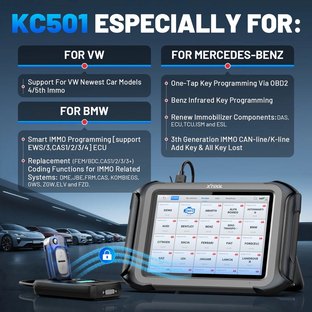 Xtool X100 MAX2 Automotive Key Programmer — image 4
