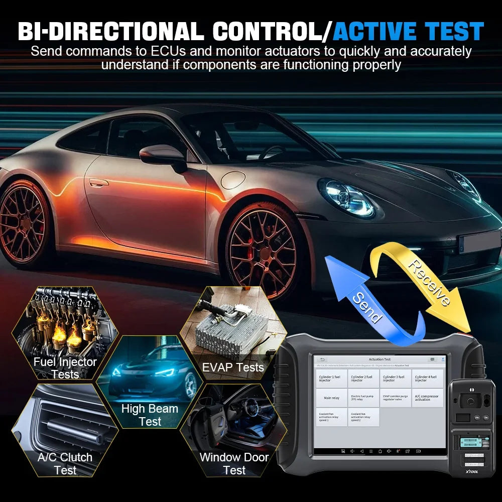 Blackbox Automotive Diagnostics Key Programmer and Immobilizer Tool