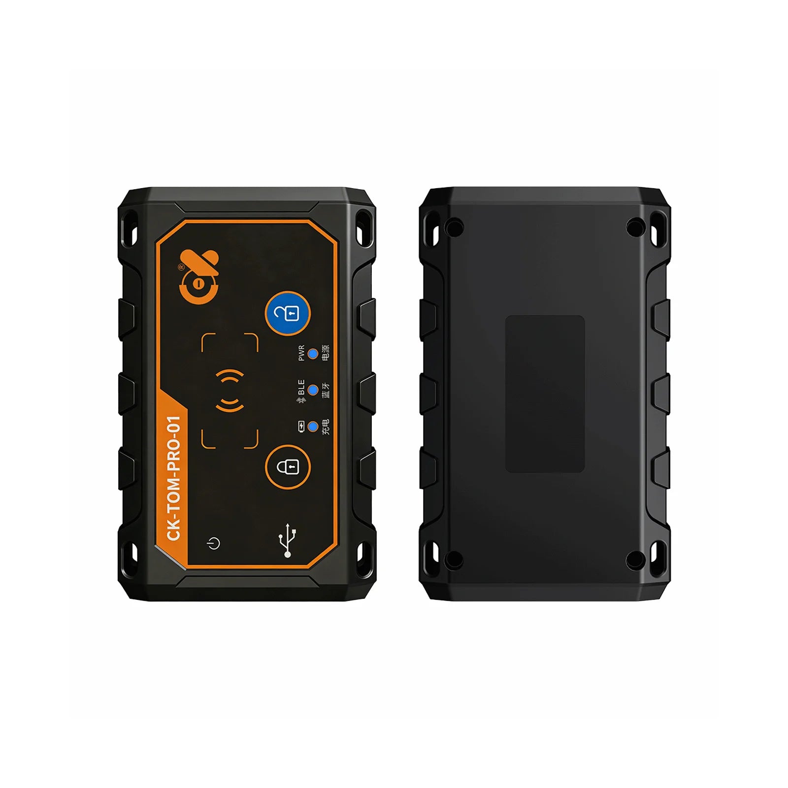 CK-TOM-PRO-01 Key Matching Device for Toyota/Lexus, Supports 8A-AA, 8A-BA, Read/Write Key Data, Match the Vehicle Blackbox Automotive Diagnostics
