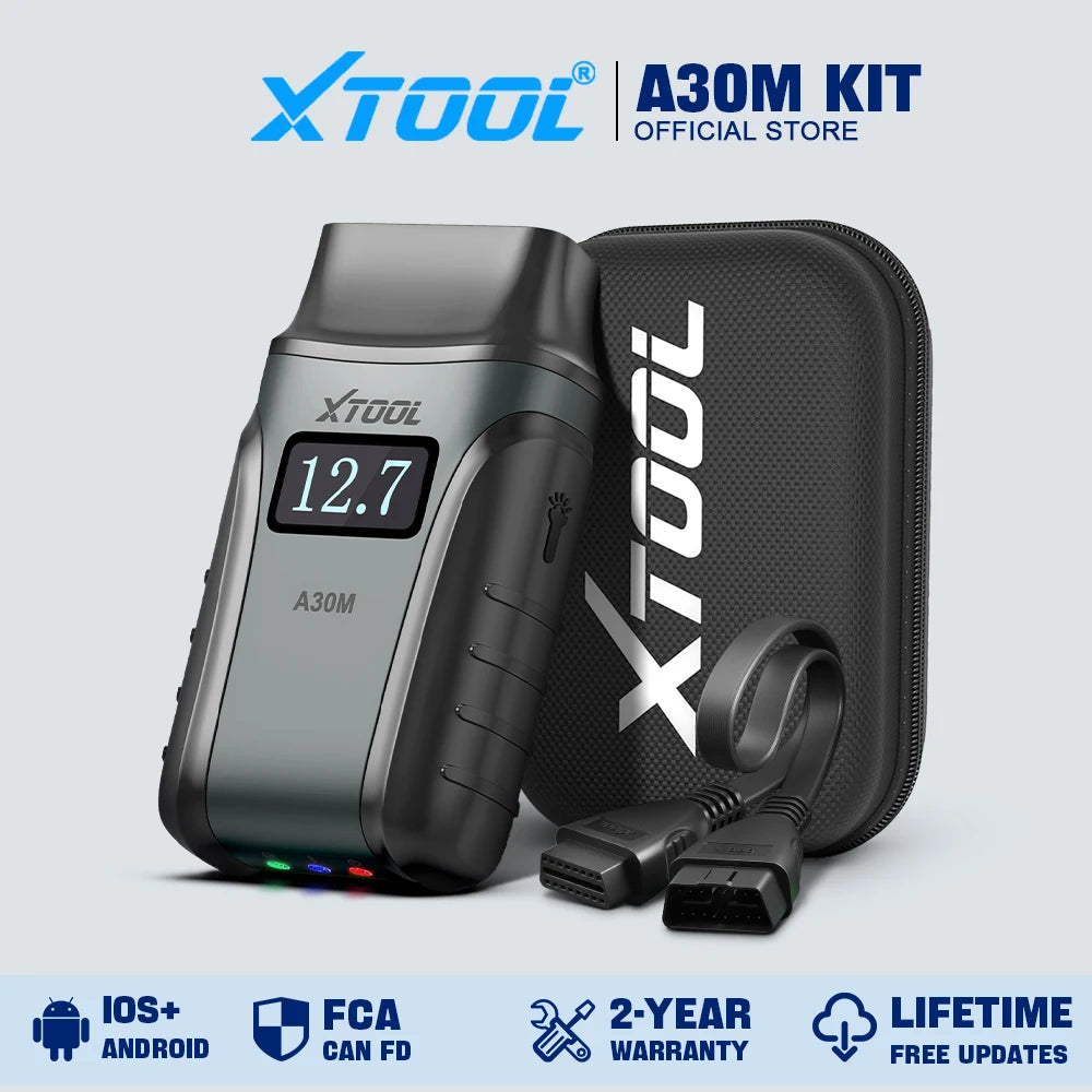 Blackbox Automotive Diagnostics OBD2 Code Reader
