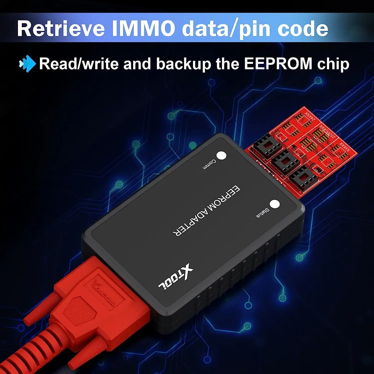 Blackbox Automotive Diagnostics Key Programmer and Immobilizer Tool