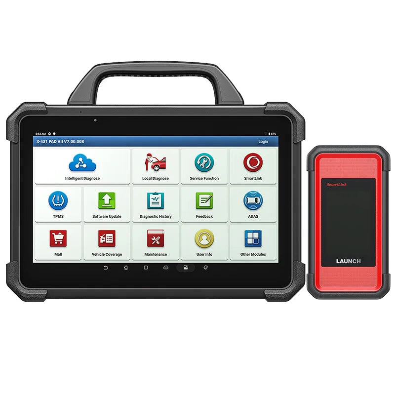 Launch X431 Key Programmer and Immobilizer Tool