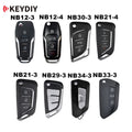 KEYDIY KD Remote Key — Ford/Volkswagen