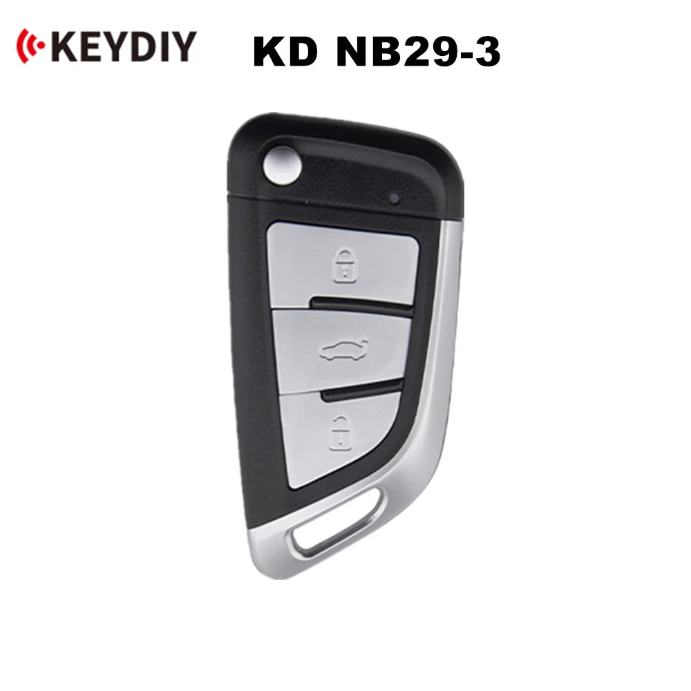 KEYDIY KD Remote Key — Ford/Volkswagen — image 5