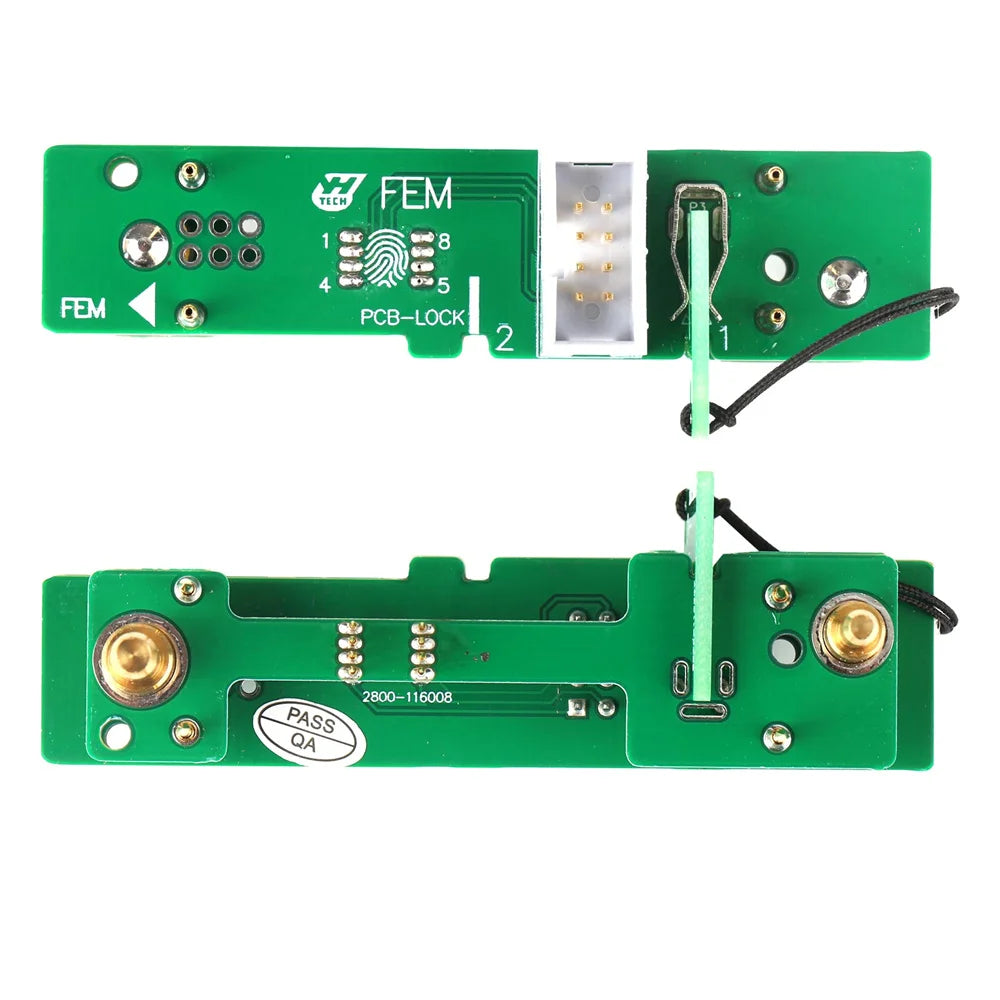 Yanhua FEM/BDC Special Programming Clip for 95128/95256 Chip Work with Yanhua ACDP/ CGDI/ VVDI/ Autel/ Launch X431 ect. Blackbox Automotive Diagnostics