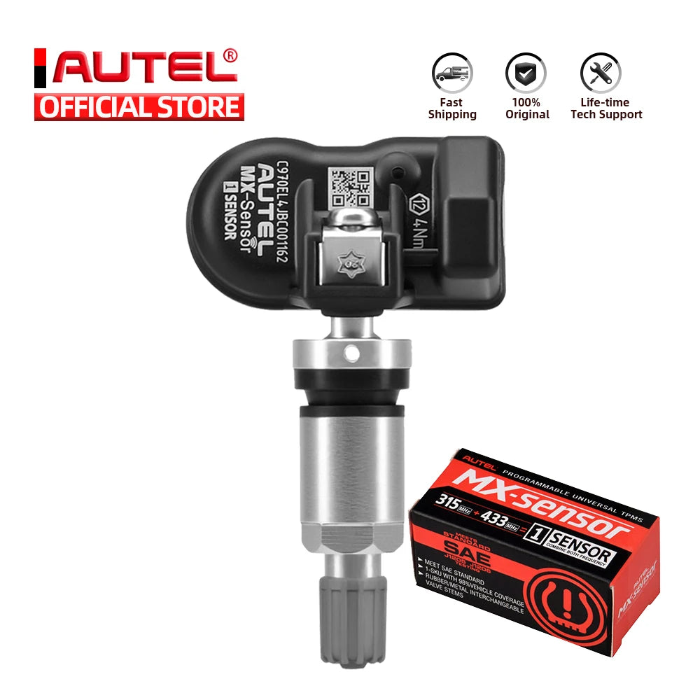 Autel MaxiTPMS Pad