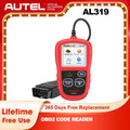 Autel OBD2 Code Reader