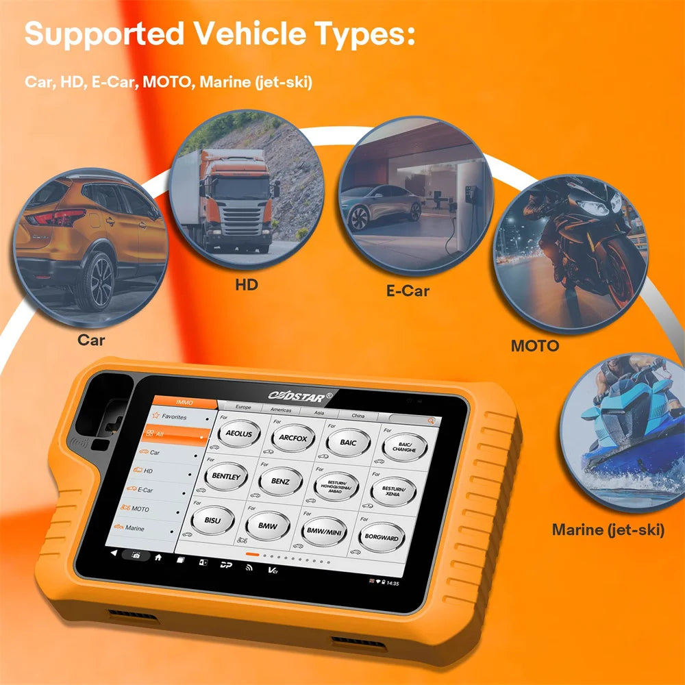 Blackbox Automotive Diagnostics Diagnostic Tool Accessory