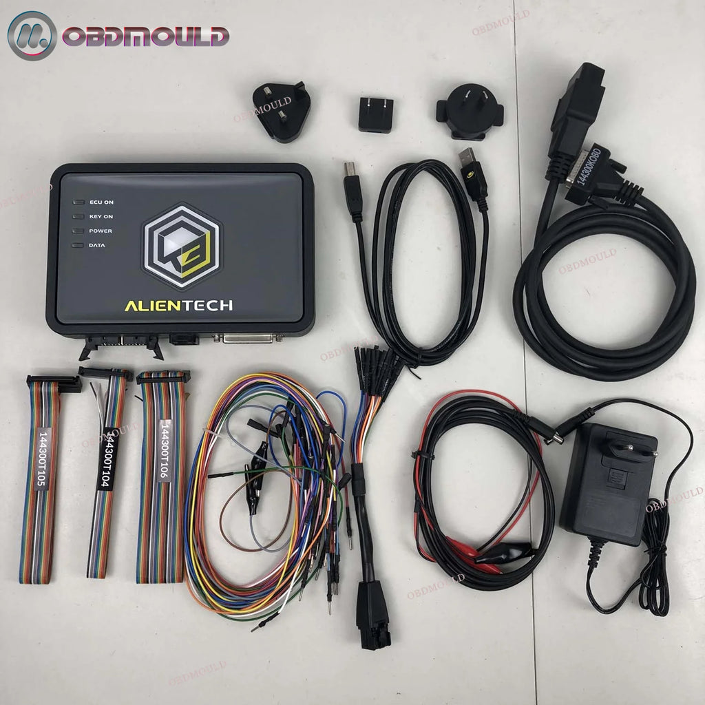 Blackbox Automotive Diagnostics Bidirectional Diagnostic Scanner