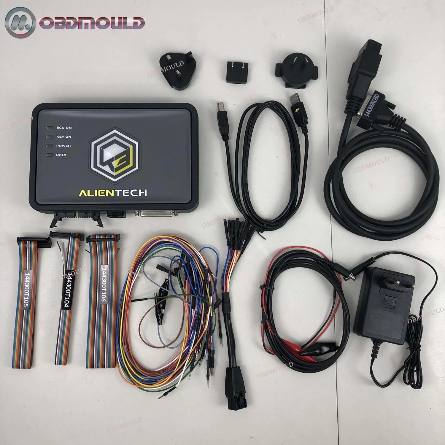 Blackbox Automotive Diagnostics Bidirectional Diagnostic Scanner