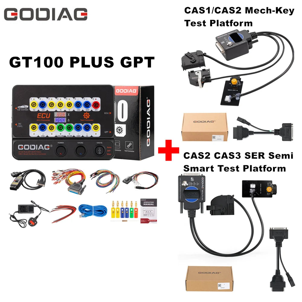 GODIAG GT100 Diagnostic Adapter Cable — BMW
