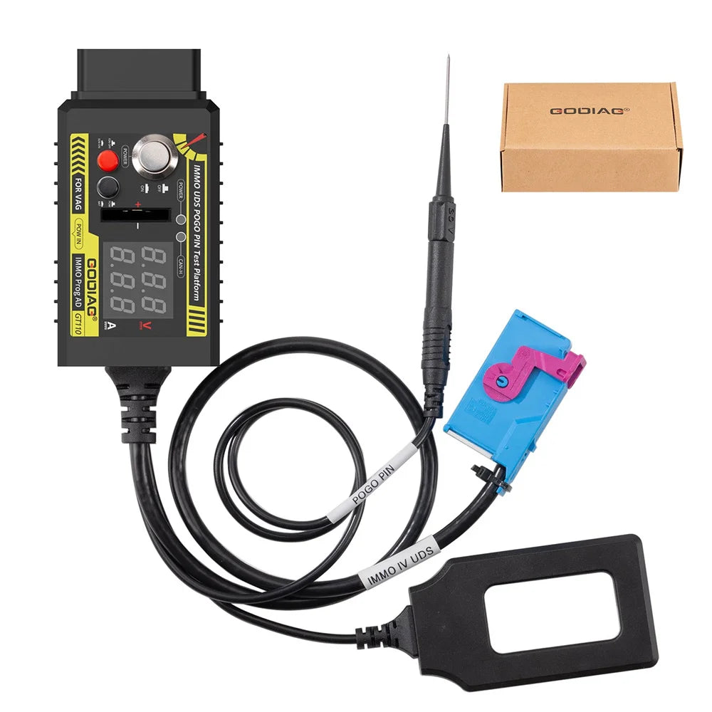 Blackbox Automotive Diagnostics Key Programmer and Immobilizer Tool