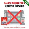 Autel MS908S Pro II Software Update