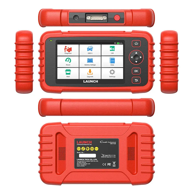 Launch OBD2 Code Reader