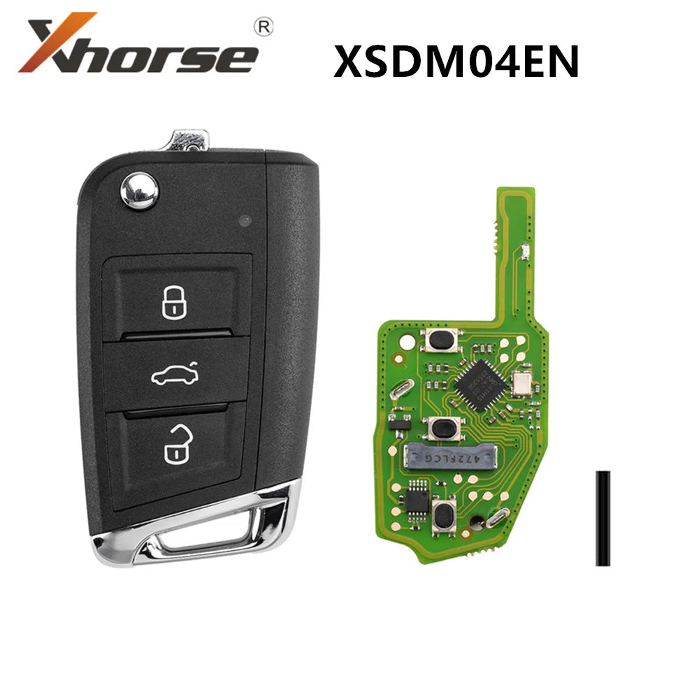 Xhorse XSDM04EN Remote Key