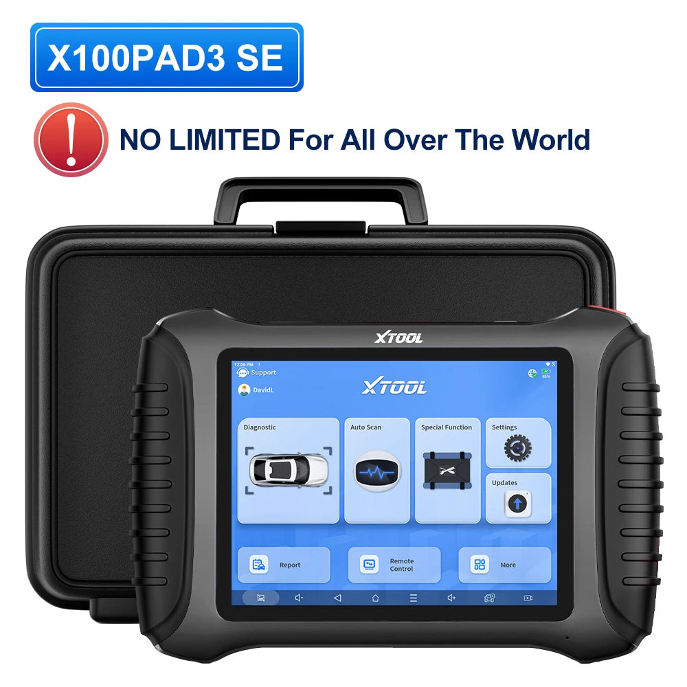 Blackbox Automotive Diagnostics Key Programmer and Immobilizer Tool