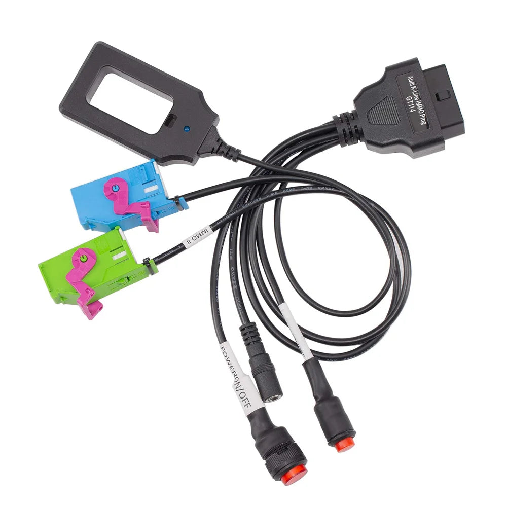 Blackbox Automotive Diagnostics Key Programmer and Immobilizer Tool