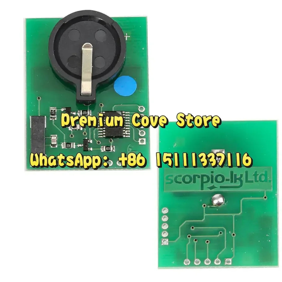 Blackbox Automotive Diagnostics Key Programmer and Immobilizer Tool