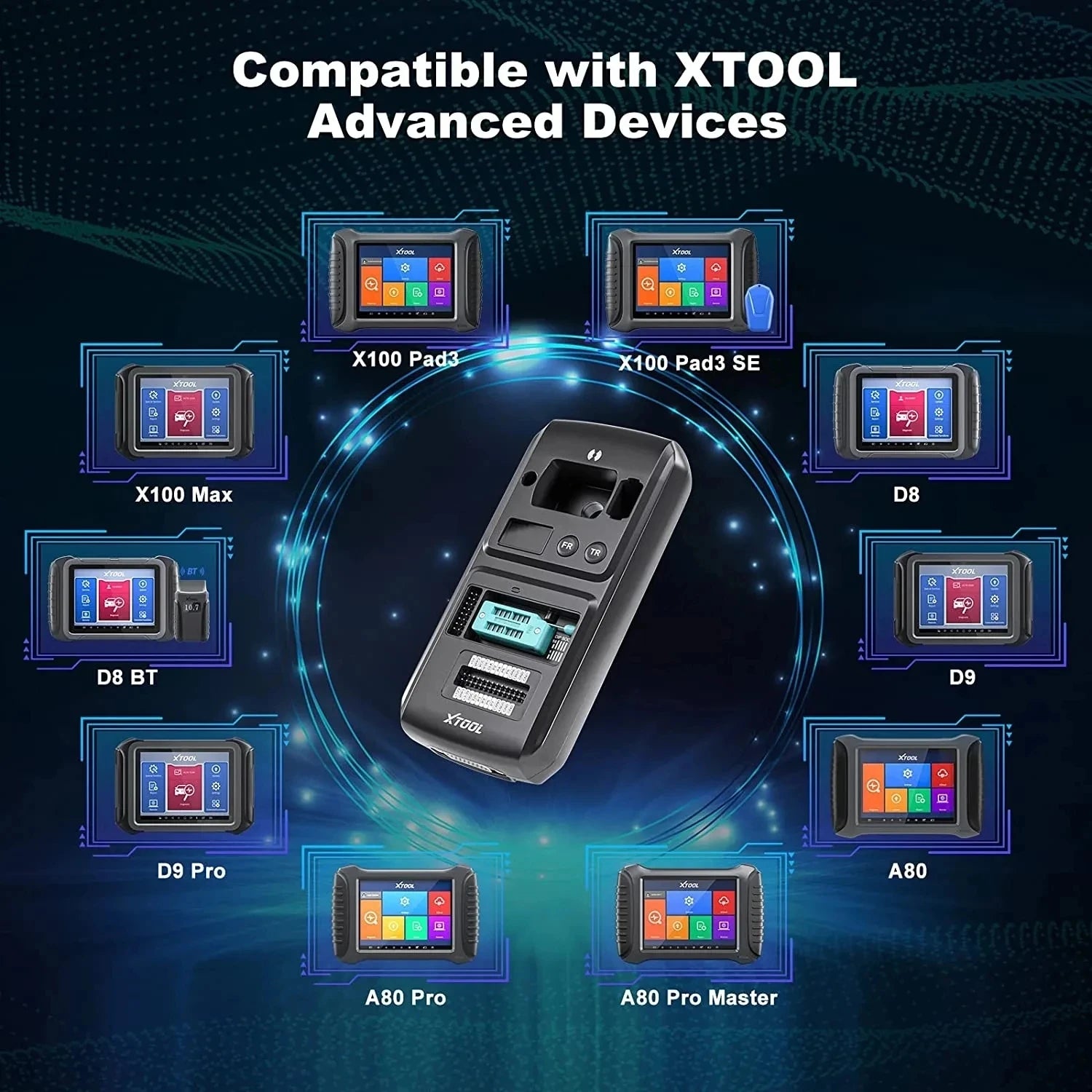 Blackbox Automotive Diagnostics Diagnostic Tool Accessory