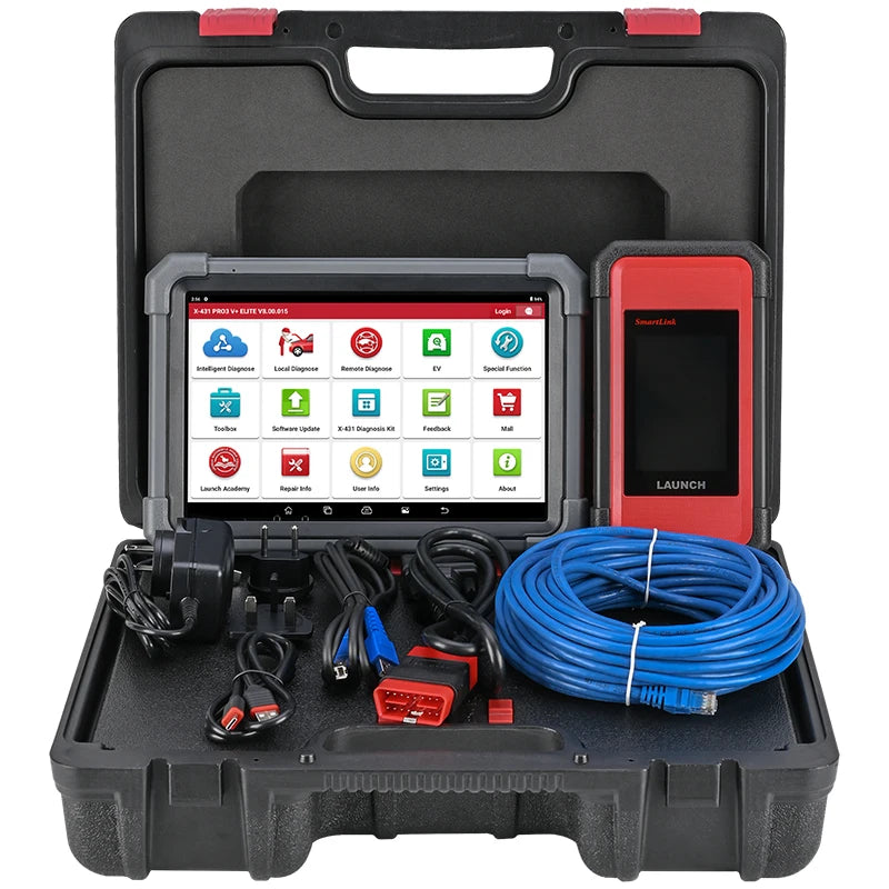 Launch Automotive Diagnostic Scanner