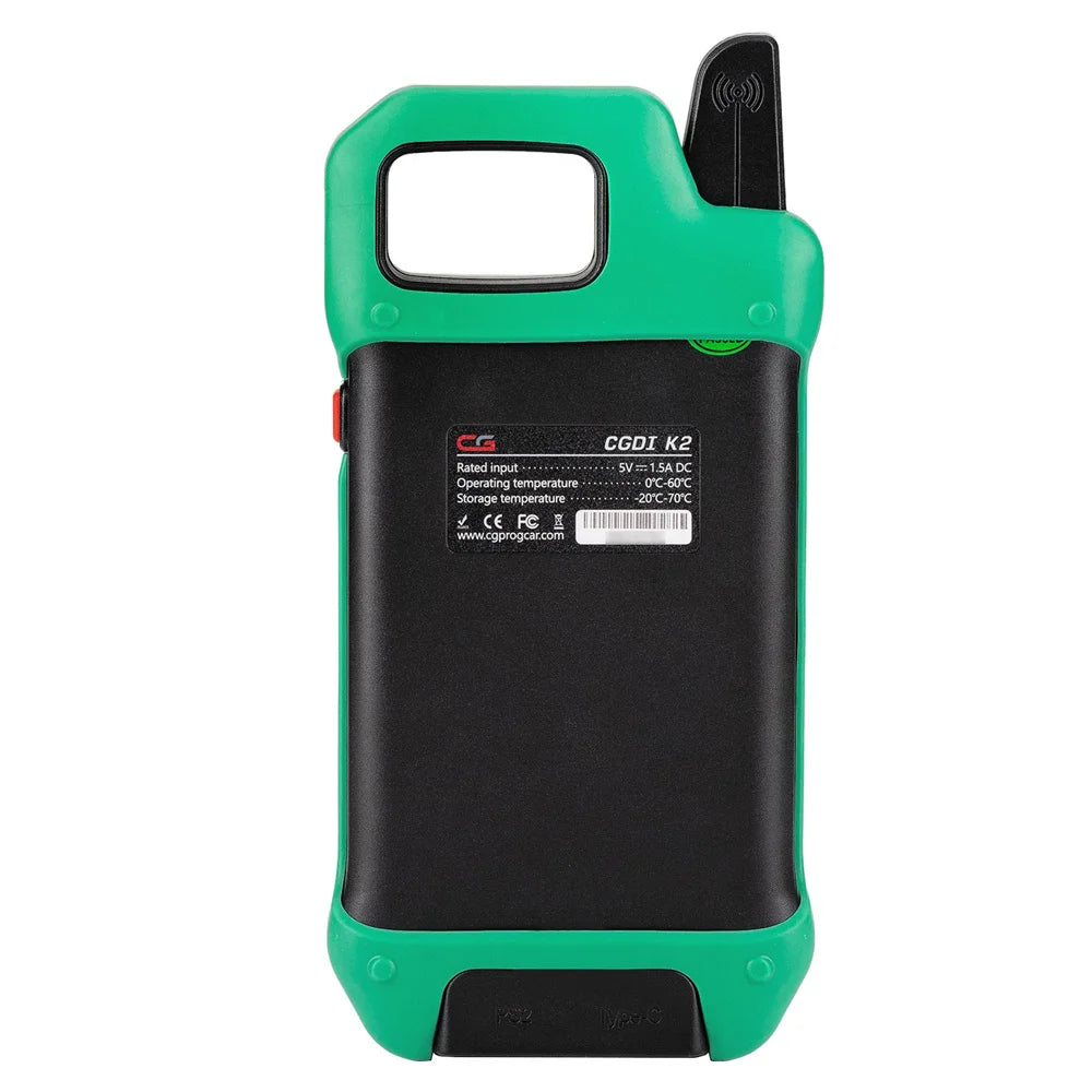 CGDI K2 Remote Key — image 3
