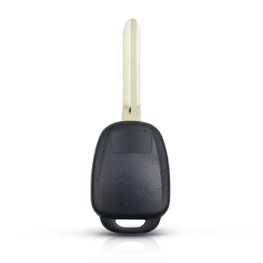 KEYYOU 2/4 Buttons Remote Car Key Shell Case Fob For Toyota CAMRY Corolla Reiz New Vios RAV4 Crown Key Blackbox Automotive Diagnostics