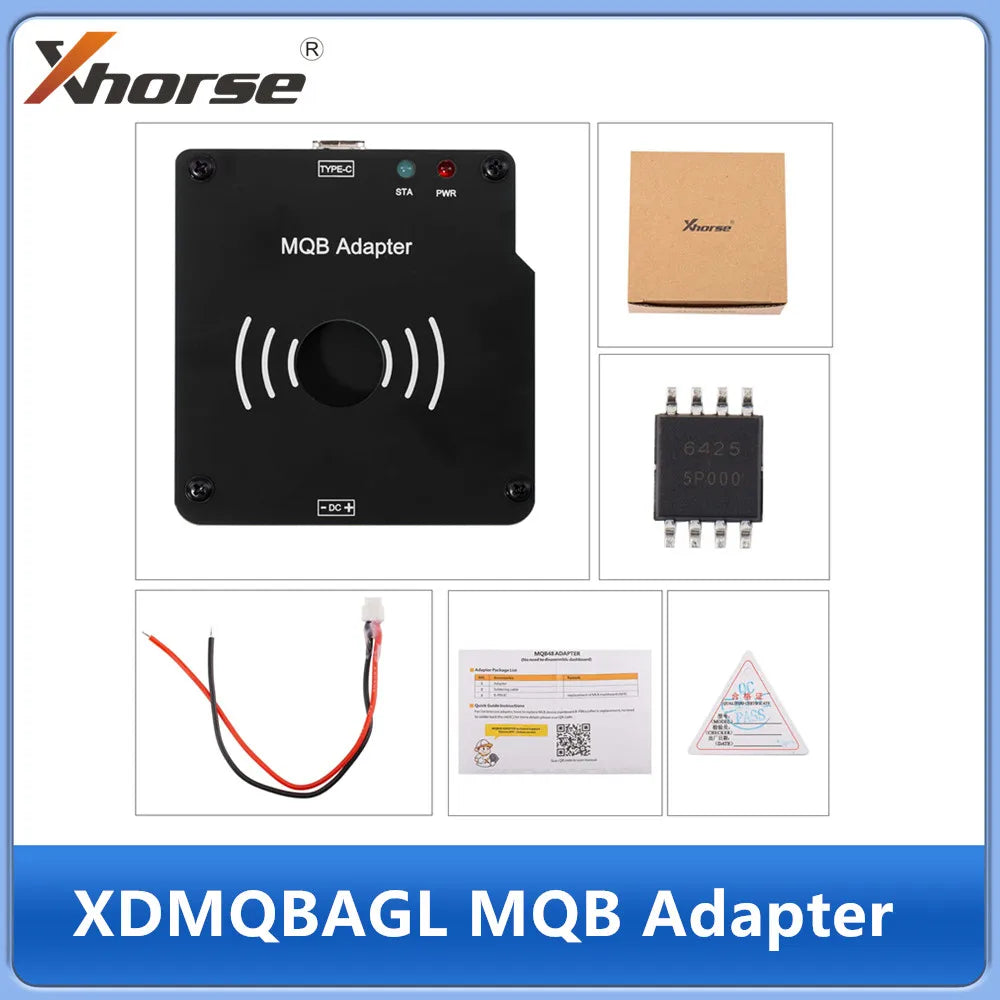Xhorse Key Programmer and Immobilizer Tool