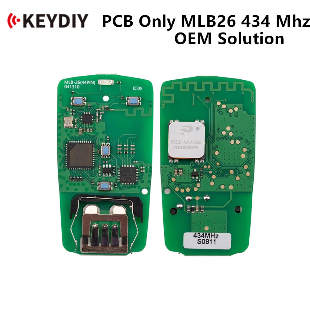 KEYDIY MLB26 Remote Key — Audi — image 7