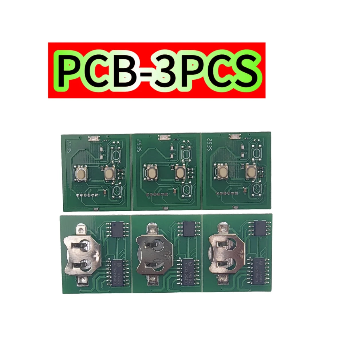 2PCS Car Remote Key PCB 93176615 315/433MHz For Opel Vauxhall Astra A/G Zafira A 200-2004 Holden For BOSCH TS 1998-2005 2Button Blackbox Automotive Diagnostics