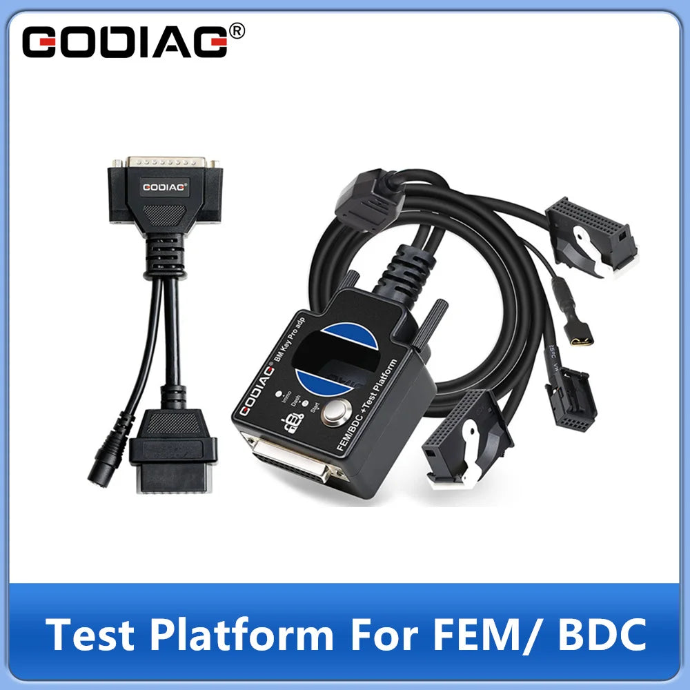 Autel Bidirectional Diagnostic Scanner