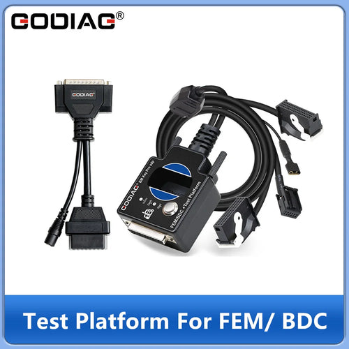 Autel Bidirectional Diagnostic Scanner