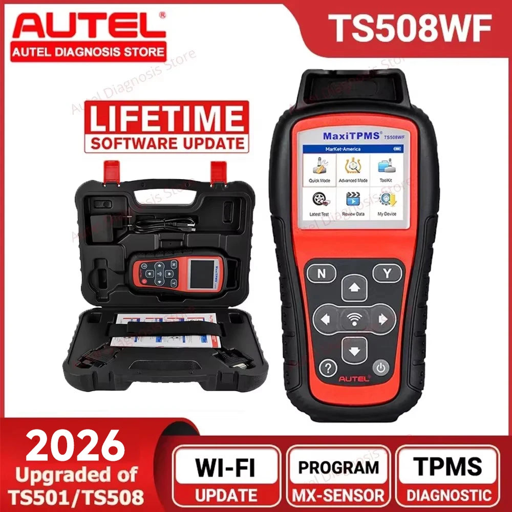 Autel MaxiTPMS TS508WF S