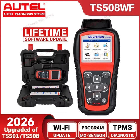 Autel TS508WF TPMS Service Tool