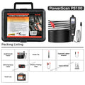 Autel PowerScan PS100 Power Circuit Probe Kit Electrical Wire Tracer, Circuit Relay Tester Breaker Short Finder Tool, 40ft Cable Blackbox Automotive Diagnostics