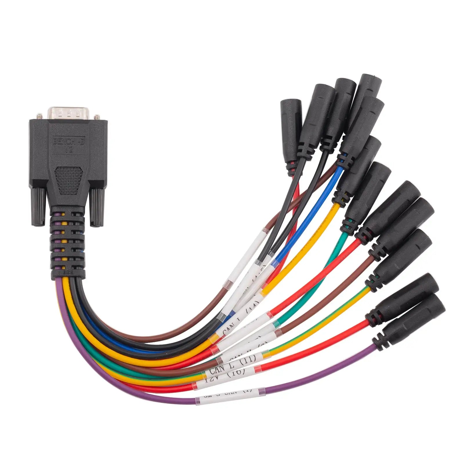 OBDSTAR DC706 P004 Diagnostic Adapter Cable — image 3