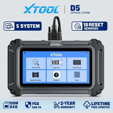 Xtool D5 Automotive Diagnostic Scanner