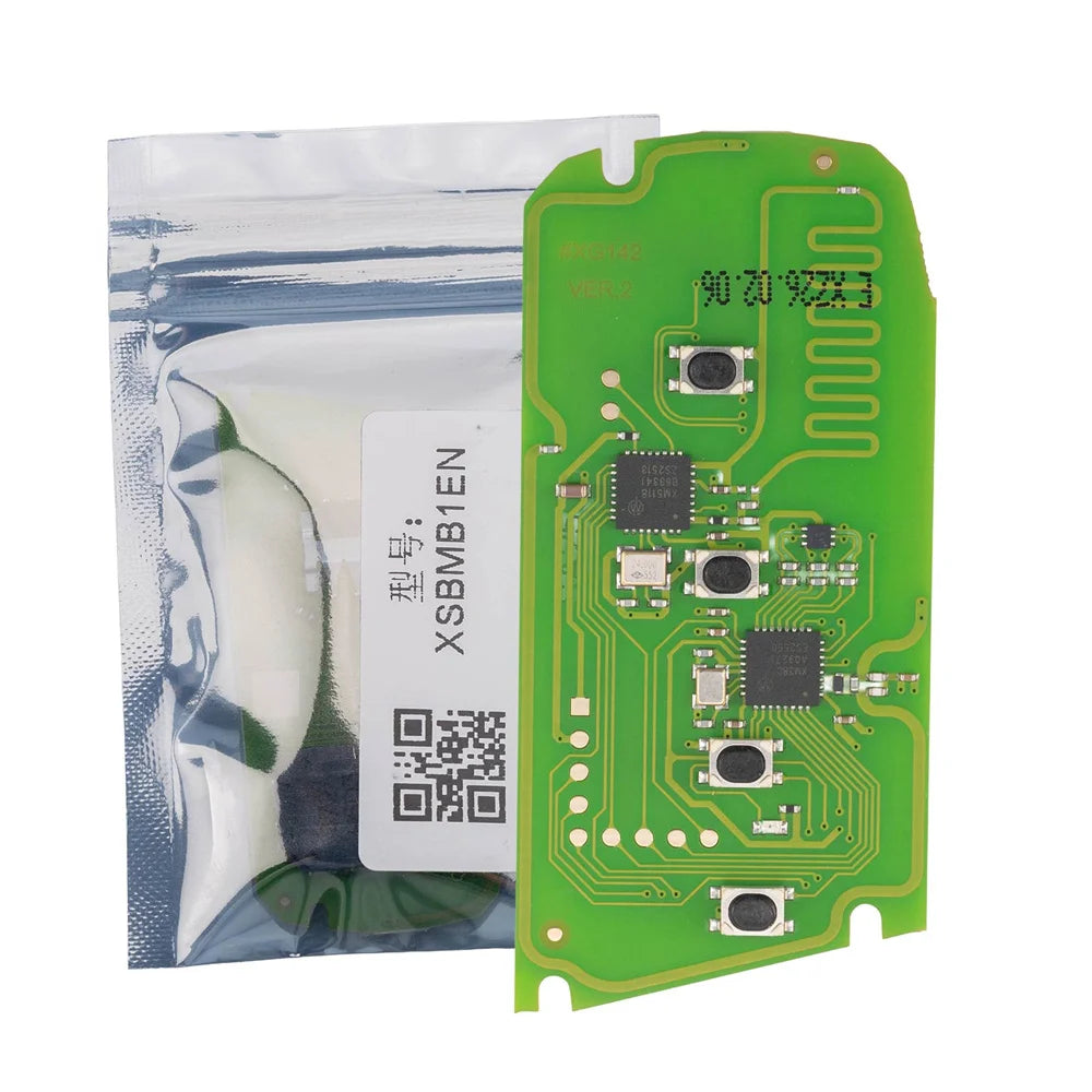 Xhorse XSBMB1EN XM38 Remote Key — BMW — image 3
