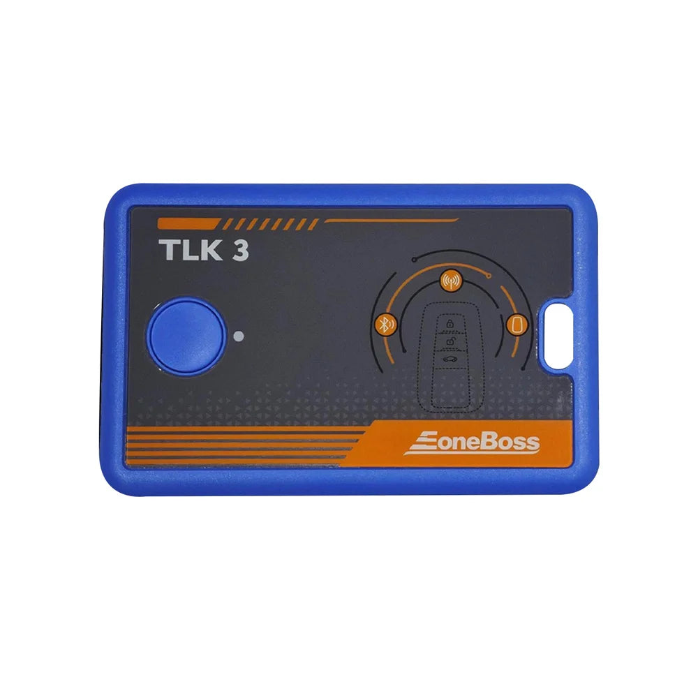 2026 New EONEBOSS TLK3 Supports Data Reading Automatic Frequency/ Vehicle Brand/ Chip Type Detection Can Choose ET-01 ET-02 Key Blackbox Automotive Diagnostics