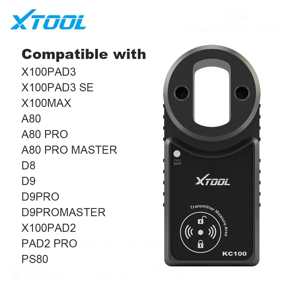 Xtool KC100 Remote Key — Volkswagen/BMW — image 4