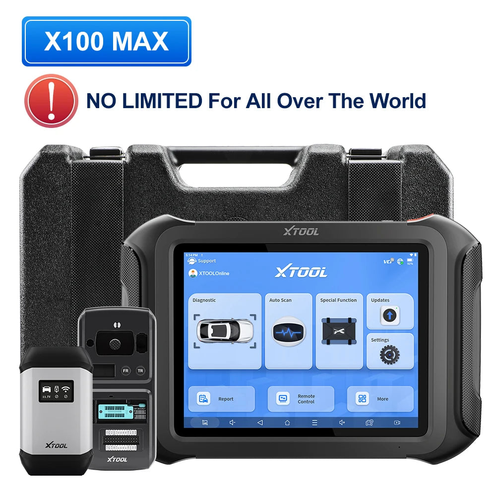 Blackbox Automotive Diagnostics Key Programmer and Immobilizer Tool
