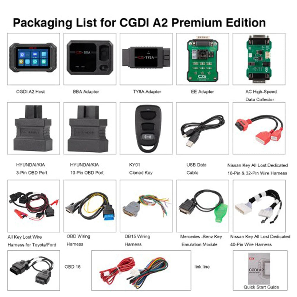 Blackbox Automotive Diagnostics Key Programmer and Immobilizer Tool