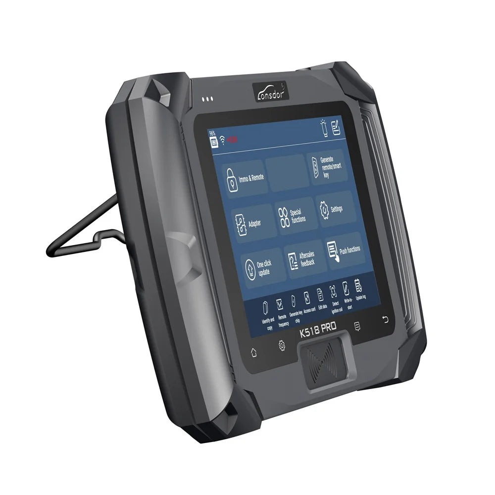 Lonsdor K518 PRO Full Version Key Programmer with Built-in for GM CAN FD for Toyota Emulator Blackbox Automotive Diagnostics