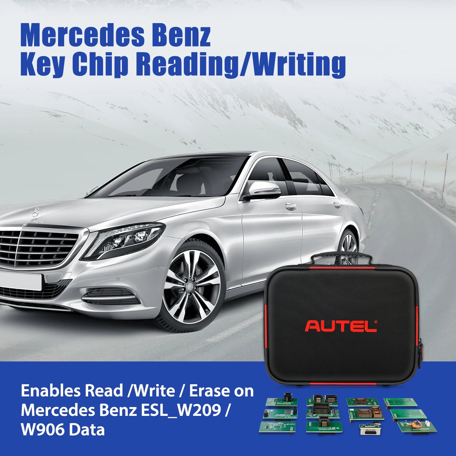 Autel IM508 IM508S IM608 Automotive Key Programmer — image 3