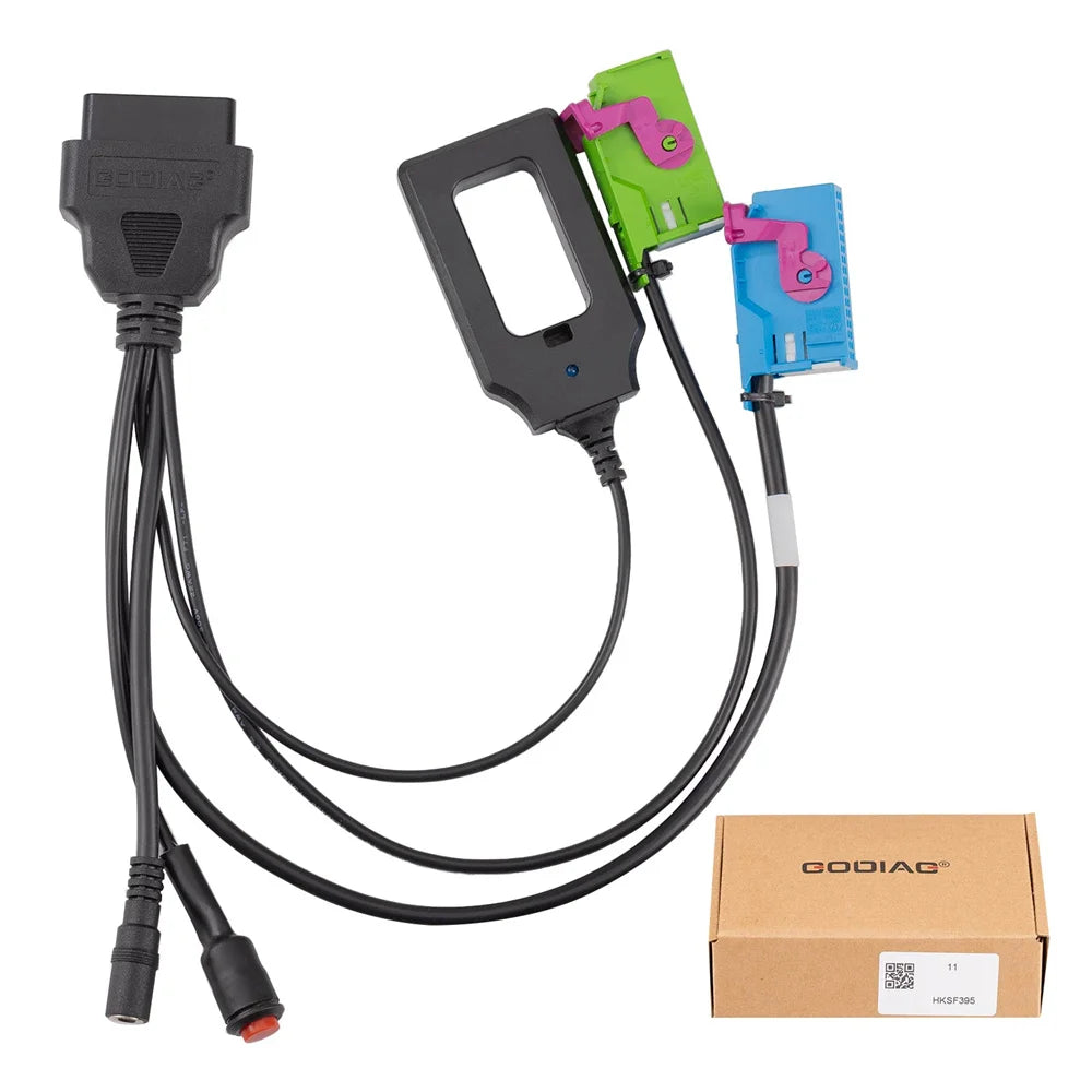Blackbox Automotive Diagnostics Key Programmer and Immobilizer Tool