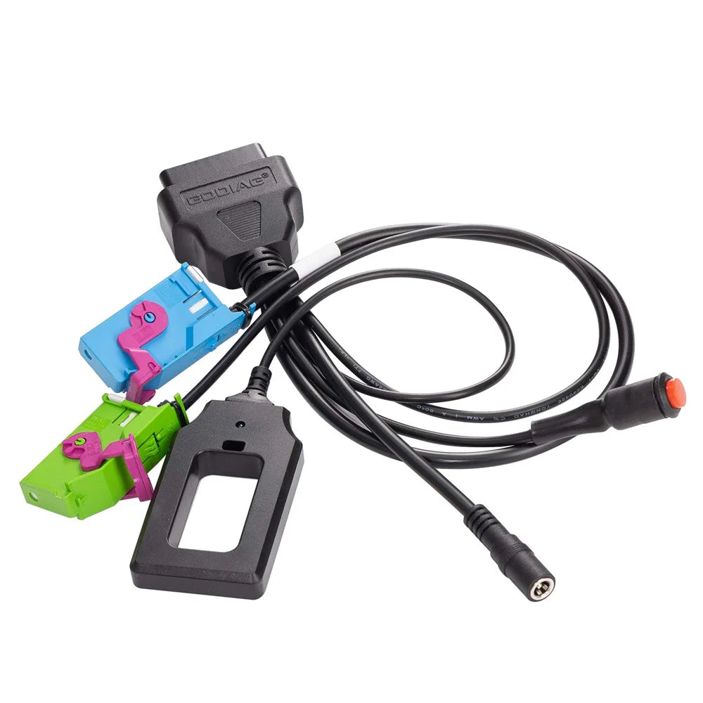Blackbox Automotive Diagnostics Key Programmer and Immobilizer Tool