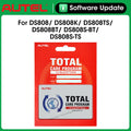Autel DS808 DS808K DS808BT Software Update