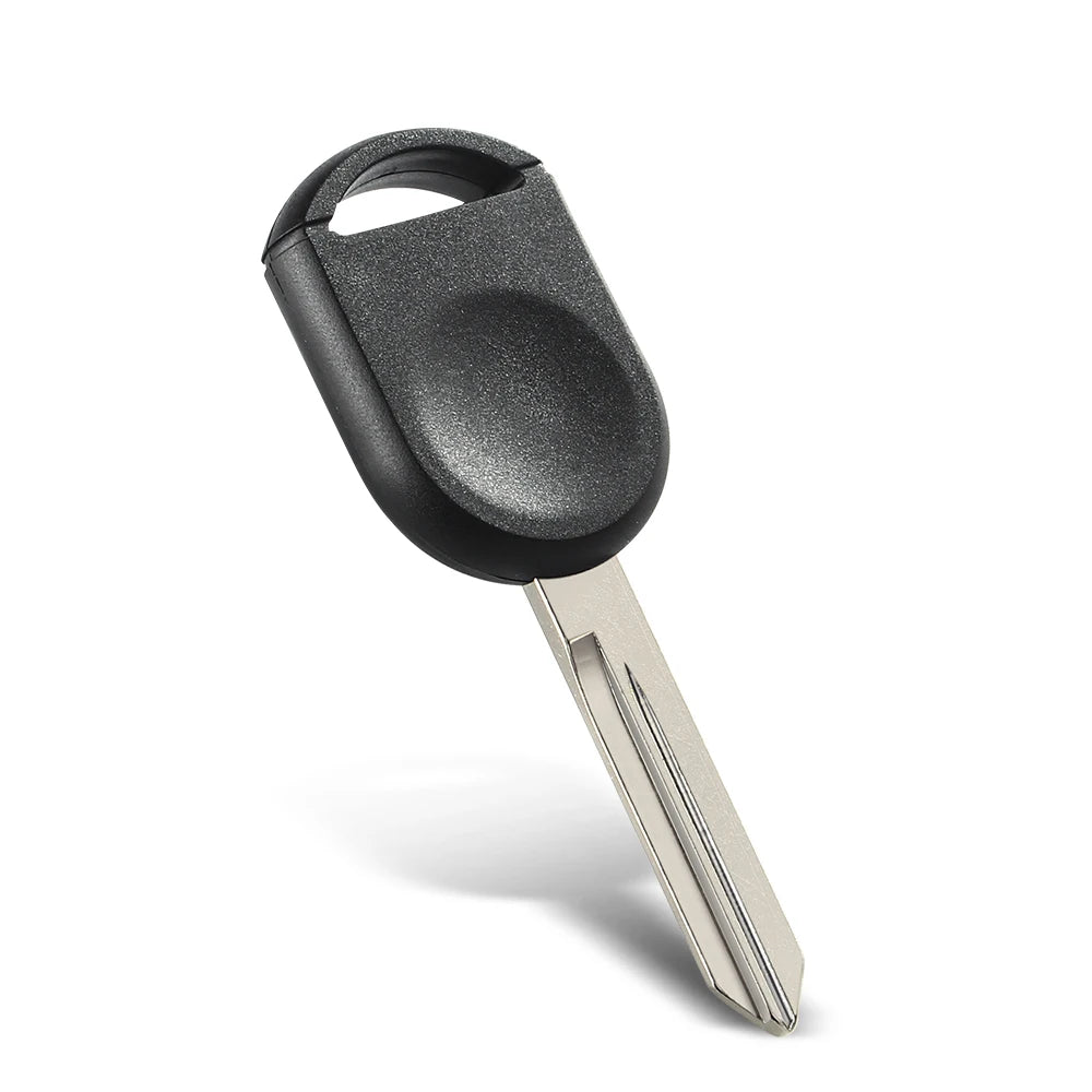 KEYYOU Transponder Ignition Chip Key Shell For Ford Explorer Mustang Ranger Focus Lincoln MKT MKX Mercury Milan Blackbox Automotive Diagnostics