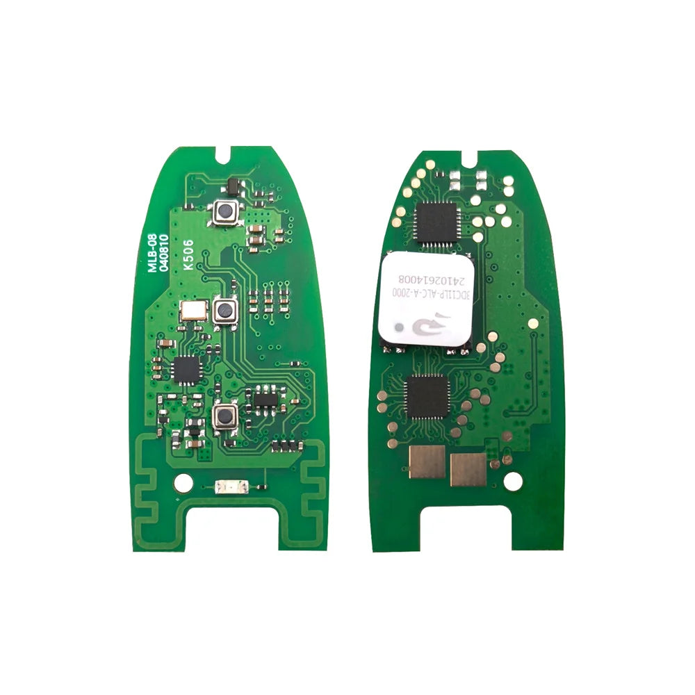KEYDIY MLB08-434MHZ Remote Key — Audi — image 3