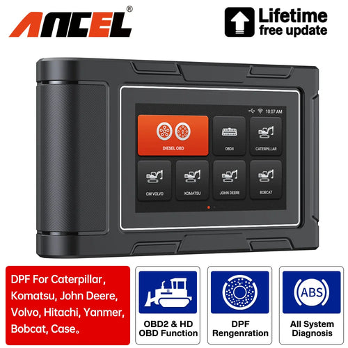 Ancel Automotive Diagnostic Scanner