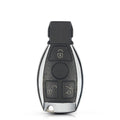 KEYYOU Smart Remote Key Shell Fob For Mercedes Benz Year 2000+ NEC and BGA Style 3 Buttons Key Case Blackbox Automotive Diagnostics